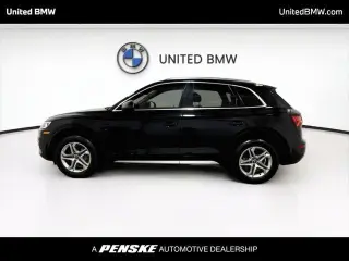 Audi Q5 2018 tracción total 2.0T quattro Premium Plus SUV de 4 puertas