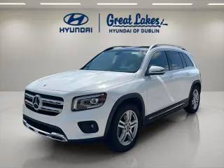 Mercedes-Benz GLB 2021 AWD GLB 250 4MATIC 4p SUV