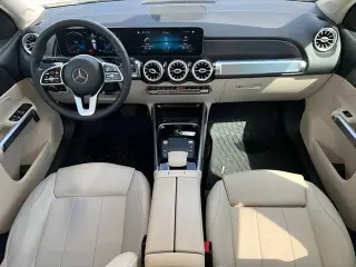 Mercedes-Benz GLB 2021 AWD GLB 250 4MATIC 4p SUV