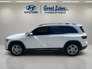 Mercedes-Benz GLB 2021 AWD GLB 250 4MATIC 4p SUV