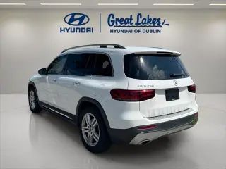 Mercedes-Benz GLB 2021 AWD GLB 250 4MATIC 4p SUV
