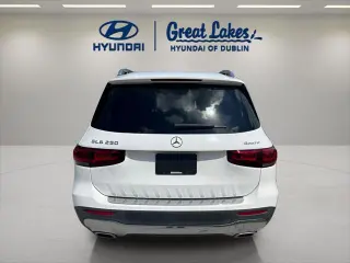Mercedes-Benz GLB 2021 AWD GLB 250 4MATIC 4p SUV