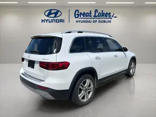 Mercedes-Benz GLB 2021 AWD GLB 250 4MATIC 4p SUV