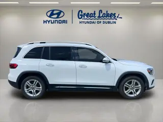 Mercedes-Benz GLB 2021 AWD GLB 250 4MATIC 4p SUV