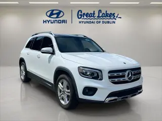 Mercedes-Benz GLB 2021 AWD GLB 250 4MATIC 4p SUV