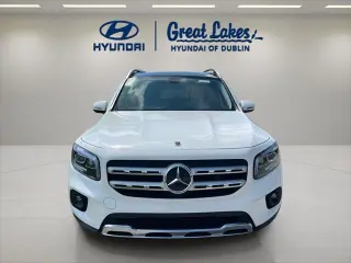 Mercedes-Benz GLB 2021 AWD GLB 250 4MATIC 4p SUV