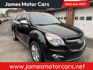 Chevrolet Equinox 2015