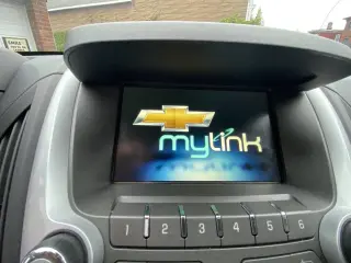 Chevrolet Equinox 2015