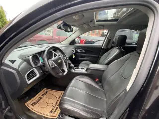Chevrolet Equinox 2015