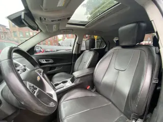 Chevrolet Equinox 2015