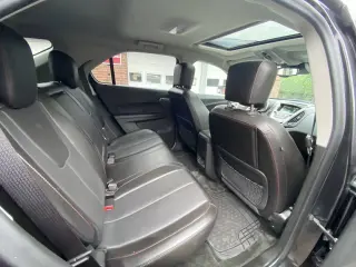 Chevrolet Equinox 2015