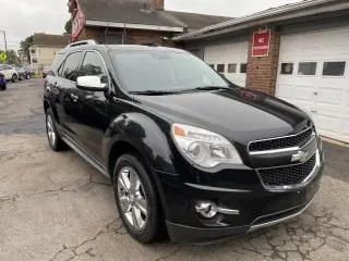 Chevrolet Equinox 2015