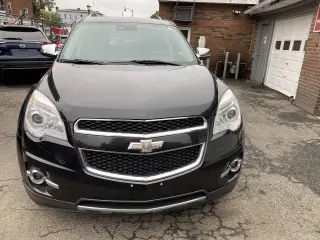 Chevrolet Equinox 2015