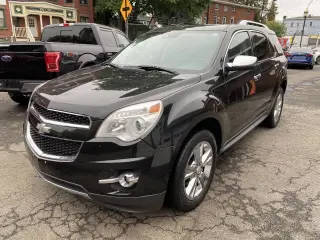 Chevrolet Equinox 2015
