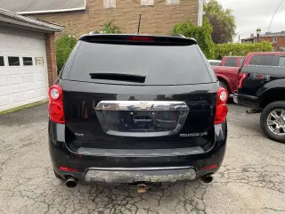 Chevrolet Equinox 2015