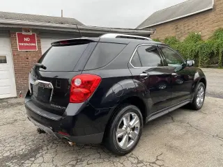 Chevrolet Equinox 2015