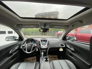 Chevrolet Equinox 2015