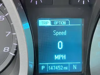 Chevrolet Equinox 2015