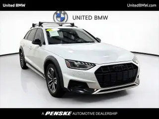Audi A4 allroad 2024 AWD quattro Premium Plus 45 TFSI 4dr Wagon
