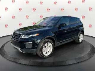 2018 Land Rover Range Rover Evoque