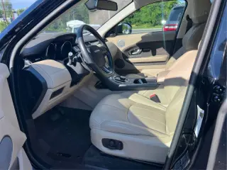 2018 Land Rover Range Rover Evoque