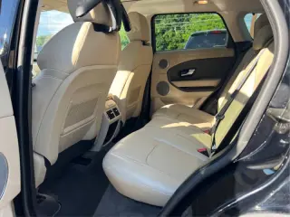 2018 Land Rover Range Rover Evoque