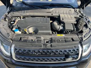 2018 Land Rover Range Rover Evoque