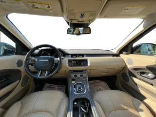2018 Land Rover Range Rover Evoque