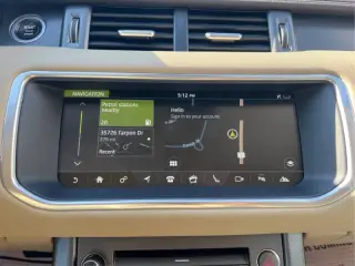 2018 Land Rover Range Rover Evoque