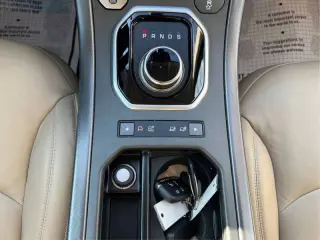 2018 Land Rover Range Rover Evoque
