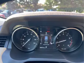 2018 Land Rover Range Rover Evoque