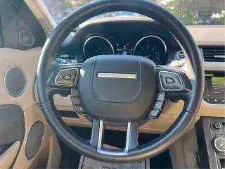 2018 Land Rover Range Rover Evoque