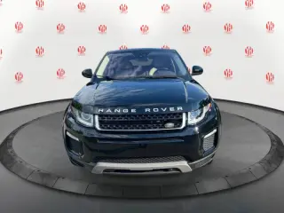 2018 Land Rover Range Rover Evoque