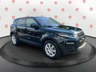 2018 Land Rover Range Rover Evoque