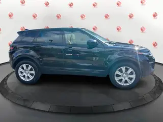 2018 Land Rover Range Rover Evoque