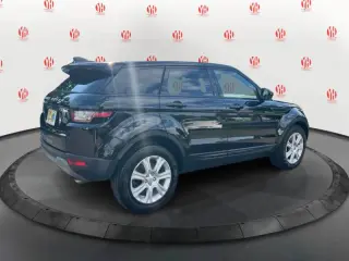 2018 Land Rover Range Rover Evoque