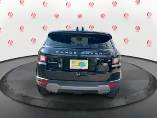 2018 Land Rover Range Rover Evoque
