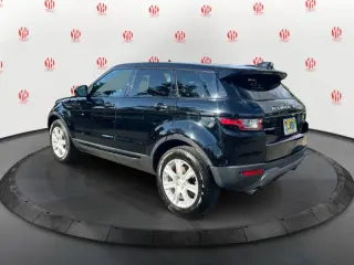 2018 Land Rover Range Rover Evoque