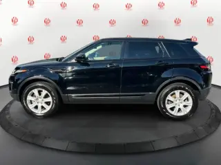 2018 Land Rover Range Rover Evoque