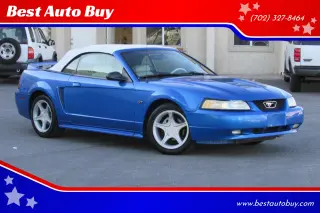 2000 Ford Mustang