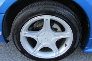 2000 Ford Mustang