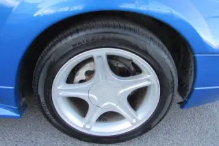 2000 Ford Mustang