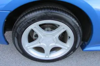 2000 Ford Mustang