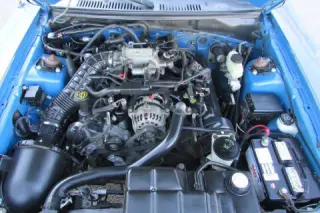 2000 Ford Mustang
