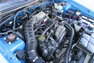 2000 Ford Mustang