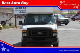 2011 Ford E-Series