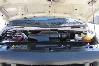 2011 Ford E-Series