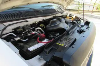 2011 Ford E-Series