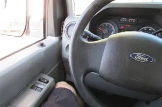 2011 Ford E-Series