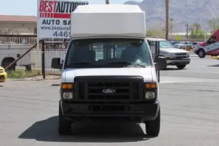 2011 Ford E-Series